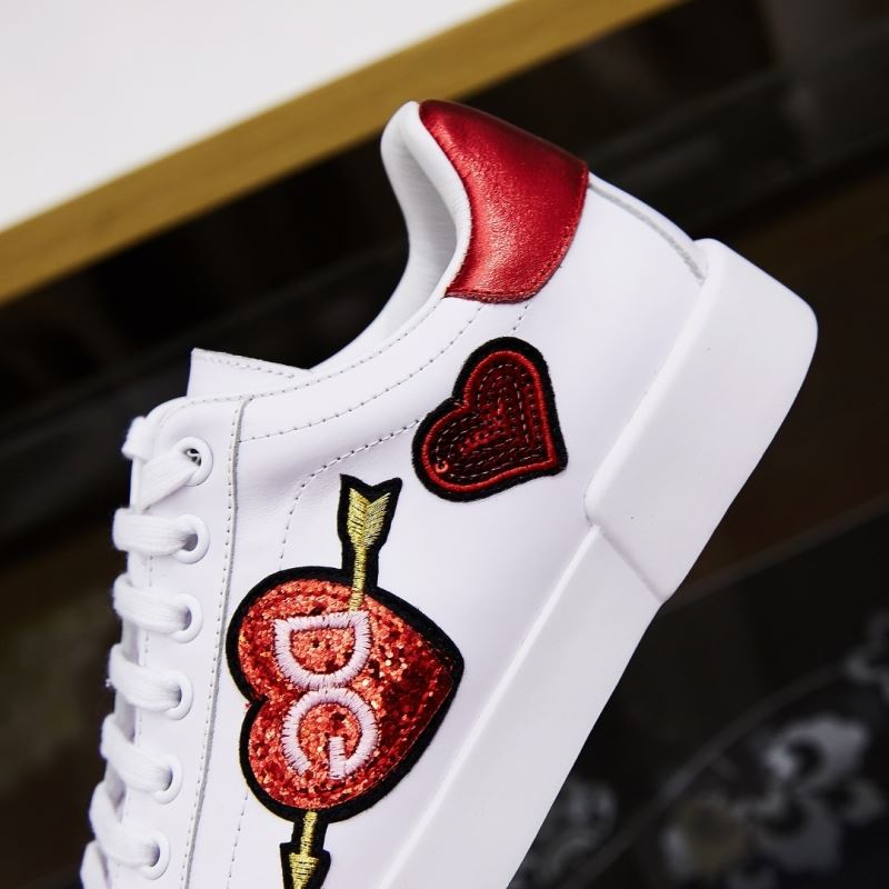 Dolce Gabbana Low Shoes